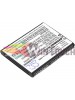Cameron Sino 3.7V 0.90Ah Li-Ion Μπαταρία για Panasonic Kx-Tu446, Kx-Tu446/4, Kx-Tu466exwe Cameron Sino 3.7V 0.90Ah Li-Ion Μπαταρία για Panasonic Kx-Tu446, Kx-Tu446/4, Kx-Tu466exwe
