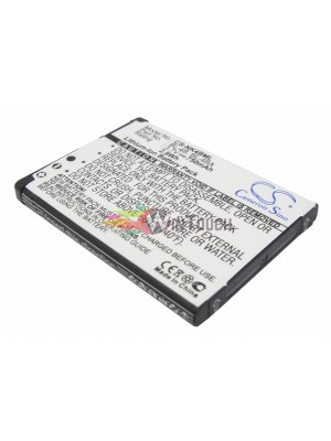 Cameron Sino 3.7V 0.75Ah Li-Ion Μπαταρία για Nokia 1606 2505 2630 2660 2760 3606 5000 6111 6125 6131 7070 Prism 