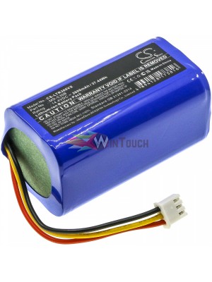 Cameron Sino 14.4V 2.6Ah Li-Ion MD-C30B Μπαταρία για Liectroux C30B, Midea, Blaupunkt, Proscenic Cameron Sino 14.4V 2.6Ah Li-Ion MD-C30B Μπαταρία για Liectroux C30B, Midea, Blaupunkt, Proscenic