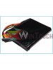 Cameron Sino 3.7V 1Ah Li-Ion Μπαταρία για GPS TomTom Go 1530, Go 820 Cameron Sino 3.7V 1Ah Li-Ion Μπαταρία για GPS TomTom Go 1530, Go 820