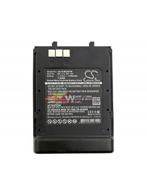 Cameron Sino 7.2V 1100mAh / 7.92Wh Ni-MH Μπαταρία για Icom BP-180 IC-12A IC-21AE Cameron Sino 7.2V 1100mAh / 7.92Wh Ni-MH Μπαταρία για Icom BP-180 IC-12A IC-21AE