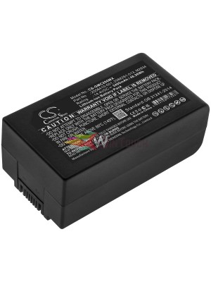 Cameron Sino 14.4V 3400mAh Li-ion Μπαταρία για GE MAC 2000, MAC 2000 EKG Cameron Sino 14.4V 3400mAh Li-ion Μπαταρία για GE MAC 2000, MAC 2000 EKG