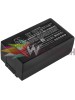 Cameron Sino 14.4V 3400mAh Li-ion Μπαταρία για GE MAC 2000, MAC 2000 EKG Cameron Sino 14.4V 3400mAh Li-ion Μπαταρία για GE MAC 2000, MAC 2000 EKG