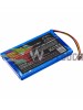 Cameron Sino 3.7V 800mAh Li-ion Μπαταρία για Ingenico Vital’Act 3S Player Cameron Sino 3.7V 800mAh Li-ion Μπαταρία για Ingenico Vital’Act 3S Player