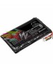 Cameron Sino 3.7V 4Ah LiPo S11DG103A Μπαταρία για PDA gps Trimble Juno 5 Cameron Sino 3.7V 4Ah LiPo S11DG103A Μπαταρία για PDA gps Trimble Juno 5