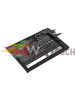 Cameron Sino 3.85V 4000mAh Li-Po Μπαταρία για Nubia Mobile Smartphone 