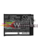Cameron Sino 3.85V 4000mAh Li-Po Μπαταρία για Nubia Mobile Smartphone 