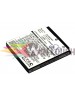 Cameron Sino 3.7V 800mAh Li-ion Μπαταρία για Polaroid CAM10494 Cameron Sino 3.7V 800mAh Li-ion Μπαταρία για Polaroid CAM10494