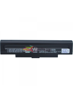 Cameron Sino CS-SSQ35NB 4400 mAh Συμβατή μπαταρία για Samsung NP-Q35, NP-Q45, NP-Q70, Q35, Q35 Pro T5500 Bitasa Cameron Sino CS-SSQ35NB 4400 mAh Συμβατή μπαταρία για Samsung NP-Q35, NP-Q45, NP-Q70, Q35, Q35 Pro T5500 Bitasa