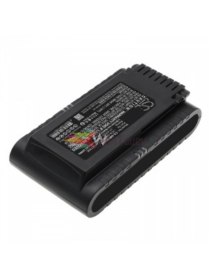 Cameron Sino 21.6V 2Ah Li-Ion VCA-SBT90 μπαταρία για Samsung Jet90 Vacuum Cleaner 