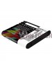 Cameron Sino 3.7V 800mAh Li-ion Μπαταρία για Mobiado Classic 712 Stealth LE, Classic 712EM, Classic 712GCB 