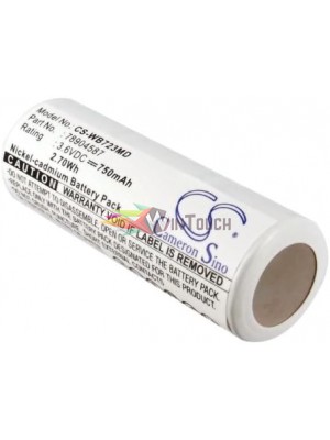 Cameron Sino 3.6V 750mAh Ni-CD μπαταρία για Welch-Allyn 71000A, 71000C, 71020A, 71020C, 71055C, 72300 Cameron Sino 3.6V 750mAh Ni-CD μπαταρία για Welch-Allyn 71000A, 71000C, 71020A, 71020C, 71055C, 72300