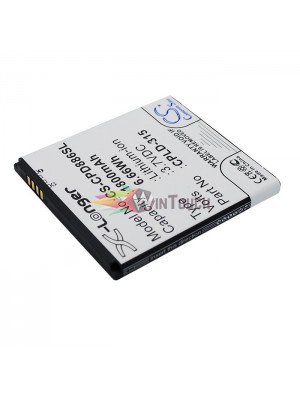 X-Longer 3.7V 1800mAh Li-ion μπαταρία για Vodafone 888N, 889N, 890N, Smart 4, Smart 4 Turbo, Smart 4G X-Longer 3.7V 1800mAh Li-ion μπαταρία για Vodafone 888N, 889N, 890N, Smart 4, Smart 4 Turbo, Smart 4G