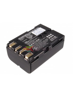 Cameron Sino 7.4V 1.1Ah Li-ion Μπαταρία για JVC CU-VH1 GR-33 GR-4000US GR-D20 GR-D200 GR-D2000 Cameron Sino 7.4V 1.1Ah Li-ion Μπαταρία για JVC CU-VH1 GR-33 GR-4000US GR-D20 GR-D200 GR-D2000