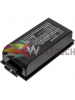 Cameron Sino 12 Volt 800mAh Li-Mn02 Μπαταρία για Schiller Defibrillator Easyport / 110302-O 