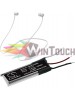Cameron Sino 3.8V 50mAh LiPo Μπαταρία για Beats X, MLYE2LL/A, MLYG2LL/A, MNLV2LL/A, MR3L2LL/A 