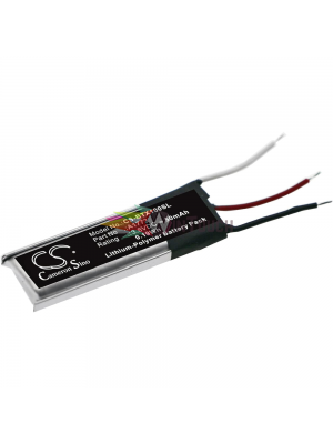 Cameron Sino 3.8V 50mAh LiPo Μπαταρία για Beats X, MLYE2LL/A, MLYG2LL/A, MNLV2LL/A, MR3L2LL/A 