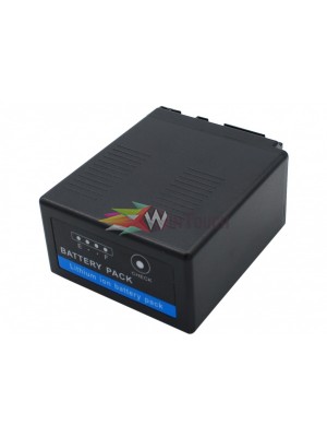 Cameron Sino 7.4V 7.8Ah Li-ion Μπαταρία για Panasonic AG-AC130 