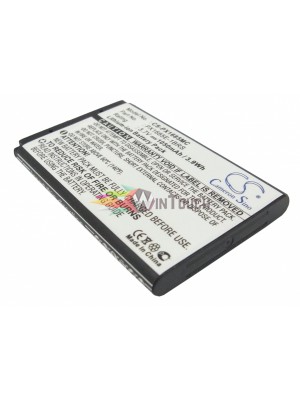 Cameron Sino 3.7V 1.05Ah Li-ion Μπαταρία για Toshiba Camileo S20 Cameron Sino 3.7V 1.05Ah Li-ion Μπαταρία για Toshiba Camileo S20