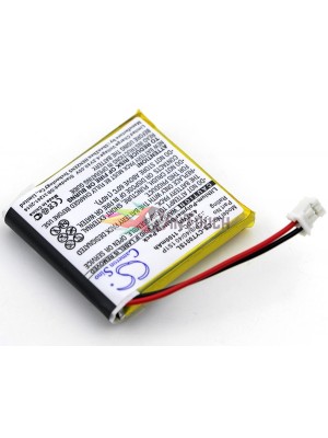 K KYUER 3.7V 1.1Ah LiPo Μπαταρία για Coyote Plus 
