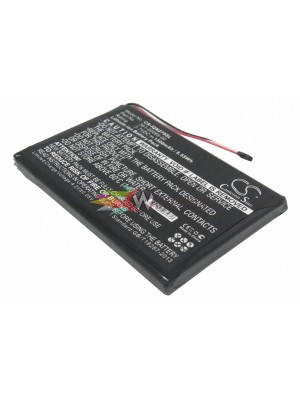 Cameron Sino 3.7V 1.5Ah Li-ion Μπαταρία για Garmin Nuvi 2757 Cameron Sino 3.7V 1.5Ah Li-ion Μπαταρία για Garmin Nuvi 2757