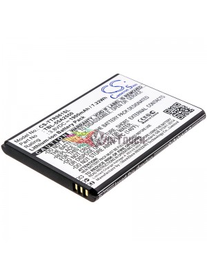 Cameron Sino 3.8V 1900mAh μπαταρία για TP-Link TL-TR961, M7350, M7350 Ver 2 – Replaces TP-Link TBL-55A2550 