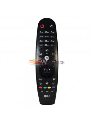 LG AN-MR600, (AKB74515301, AKB74495301) – γνήσιο αυθεντικό τηλεχειριστήριο με φωνητικό έλεγχο 
