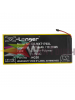 Cameron Sino 3,8 Volt 2700mAh Li-Po Μπαταρία για Motorola Moto G5S / HG30 / XT1794 Cameron Sino 3,8 Volt 2700mAh Li-Po Μπαταρία για Motorola Moto G5S / HG30 / XT1794