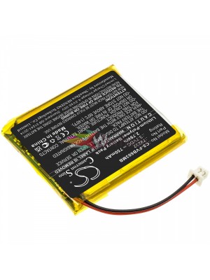 Cameron Sino 3.7V 750mAh LiPo 79232 Μπαταρία για Babyphone Floureon VB603 Cameron Sino 3.7V 750mAh LiPo 79232 Μπαταρία για Babyphone Floureon VB603