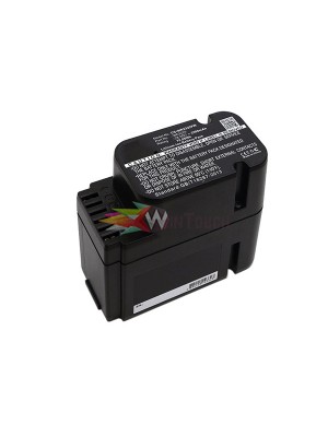 Cameron Sino 28V 2.5Ah Li-ion type WA3225 Μπαταρία για χλοοκοπτικό Worx WG790E Cameron Sino 28V 2.5Ah Li-ion type WA3225 Μπαταρία για χλοοκοπτικό Worx WG790E