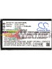 Cameron Sino 3.7V 1100mAh / 4.07Wh Li-ion Μπαταρία για UniData ICW-1000B 