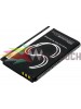 Cameron Sino 3.7V 1100mAh / 4.07Wh Li-ion Μπαταρία για UniData ICW-1000B 