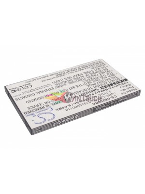 Cameron Sino 3.7V 1.85Ah Li-ion Μπαταρία για Sonos CB200 