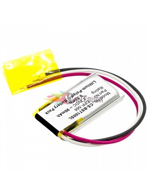 Cameron Sino 3.7V 0.09Ah Li-Po μπαταρία για Beats Powerbeats 2 Cameron Sino 3.7V 0.09Ah Li-Po μπαταρία για Beats Powerbeats 2