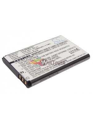 X-Longer 3.7V 1Ah Li-ion μπαταρία για Adaptec BT74R, Holux HXE-W01 και άλλα κινητά τηλέφωνα X-Longer 3.7V 1Ah Li-ion μπαταρία για Adaptec BT74R, Holux HXE-W01 και άλλα κινητά τηλέφωνα