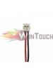X-Longer 3.7V 300mAh Li-Po μπαταρία για GPS GARMIN Fenix 3 watch X-Longer 3.7V 300mAh Li-Po μπαταρία για GPS GARMIN Fenix 3 watch