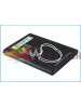 X-Longer 3.7V 650mAh Li-ion μπαταρία για SAMSUNG SGH-E570 SGH-E578 SGH-J700 SGH-J708, AB503442BE X-Longer 3.7V 650mAh Li-ion μπαταρία για SAMSUNG SGH-E570 SGH-E578 SGH-J700 SGH-J708, AB503442BE