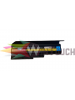 Lenovo 92P1133 10.8V 7800mAh γνήσια μπαταρία για IBM ThinkPad T60 R500 R500 W500 T500 SL300 SL400 SL500 