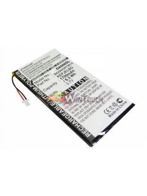 Cameron Sino 3.7V 1.7Ah Li-Po BAP 800 Μπαταρία για Creative Zen Vision M Cameron Sino 3.7V 1.7Ah Li-Po BAP 800 Μπαταρία για Creative Zen Vision M