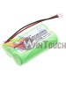 Cameron Sino 2.4V 2000mAh Ni-MH μπαταρία για VDW Raypex 6 