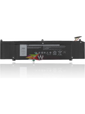 K KYUER XRGXX Μπαταρία για Dell G5 5590/G7 7590/G7 7790 K KYUER XRGXX Μπαταρία για Dell G5 5590/G7 7590/G7 7790