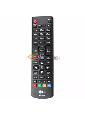 LG AKB74475404 γνήσιο αυθεντικό τηλεχειριστήριο για Smart LCD τηλεοράσεις
