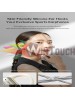 AWEI T95 Ασύρματα ακουστικά Bluetooth Ακουστικά - White AWEI T95 Ασύρματα ακουστικά Bluetooth Ακουστικά - White