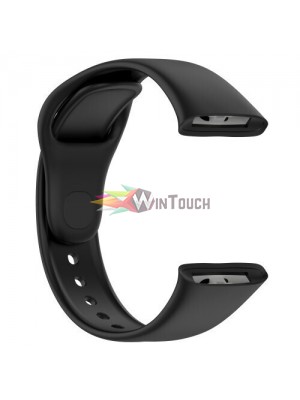 Λουράκι Σιλικόνης Redmi Watch 3 - Μαύρο Λουράκι Σιλικόνης Redmi Watch 3 - Μαύρο