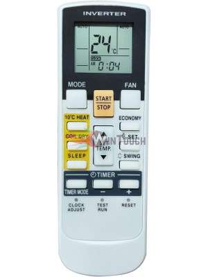 Τηλεχειριστήριο κλιματισμού για Fujitsu Inverter AR-RAE7E AR-RAE1E GENERAL RA-RAEIE Τηλεχειριστήριο κλιματισμού για Fujitsu Inverter AR-RAE7E AR-RAE1E GENERAL RA-RAEIE