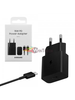Samsung EP-T1510X USB-C 15W με Καλώδιο USB-C - USB-C Samsung EP-T1510X USB-C 15W με Καλώδιο USB-C - USB-C
