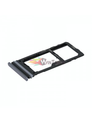 Υποδοχή κάρτας SIM Tray για Samsung Galaxy A52 SM-A525F / A52S/ A72 SM-A725F - Black Υποδοχή κάρτας SIM Tray για Samsung Galaxy A52 SM-A525F / A52S/ A72 SM-A725F - Black