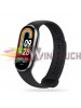 Λουράκι Για Xiaomi (Mi Band 8/9/10) Σιλικόνης Μαύρο Λουράκι Για Xiaomi (Mi Band 8/9/10) Σιλικόνης Μαύρο