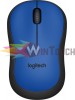 Ποντίκι Logitech M220 Silent - USB - Blue 910-004879