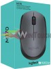 Logitech mouse Wireless optical M170 USB Grey